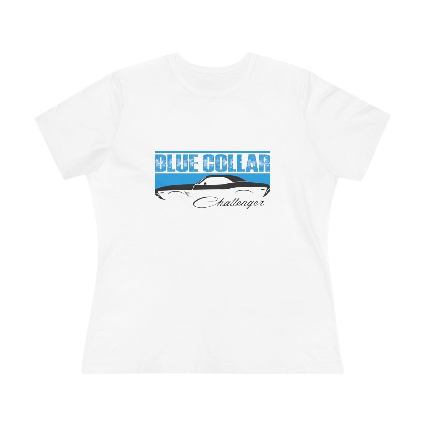 Blue Collar Challenger Women's Tee