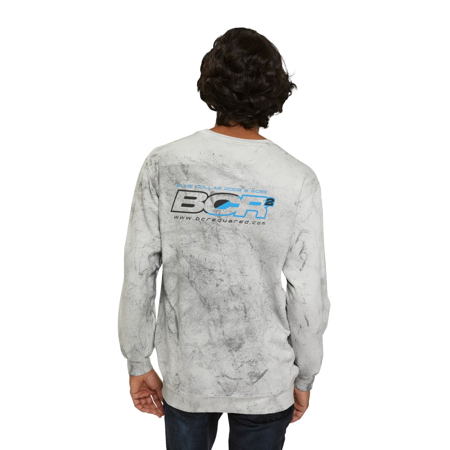 Blue Collar Trans Am Color Blast Sweatshirt