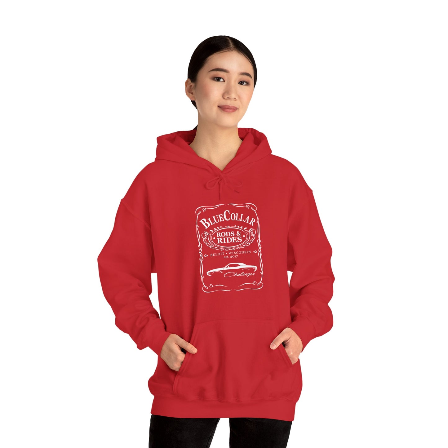 BC JD Challenger Hoodie