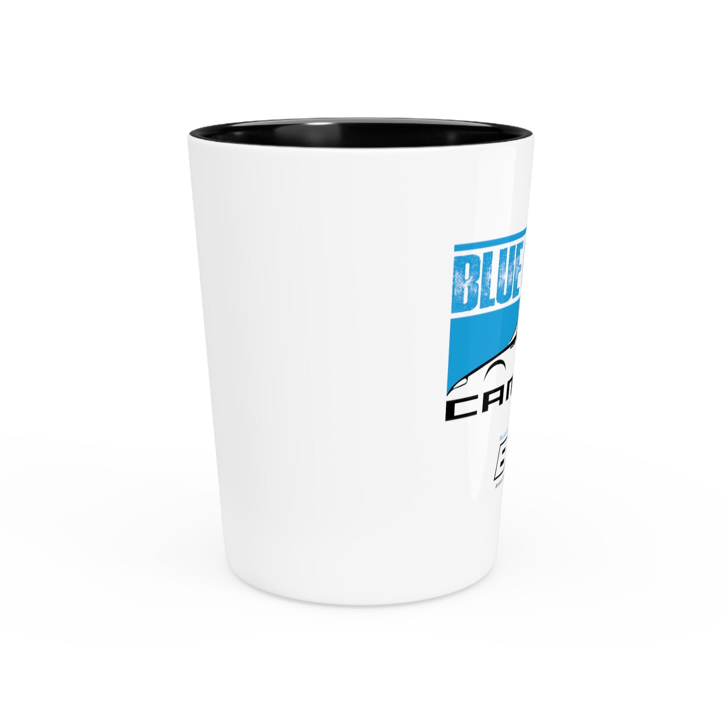 Blue Collar 4th Gen Camaro Shot Glass