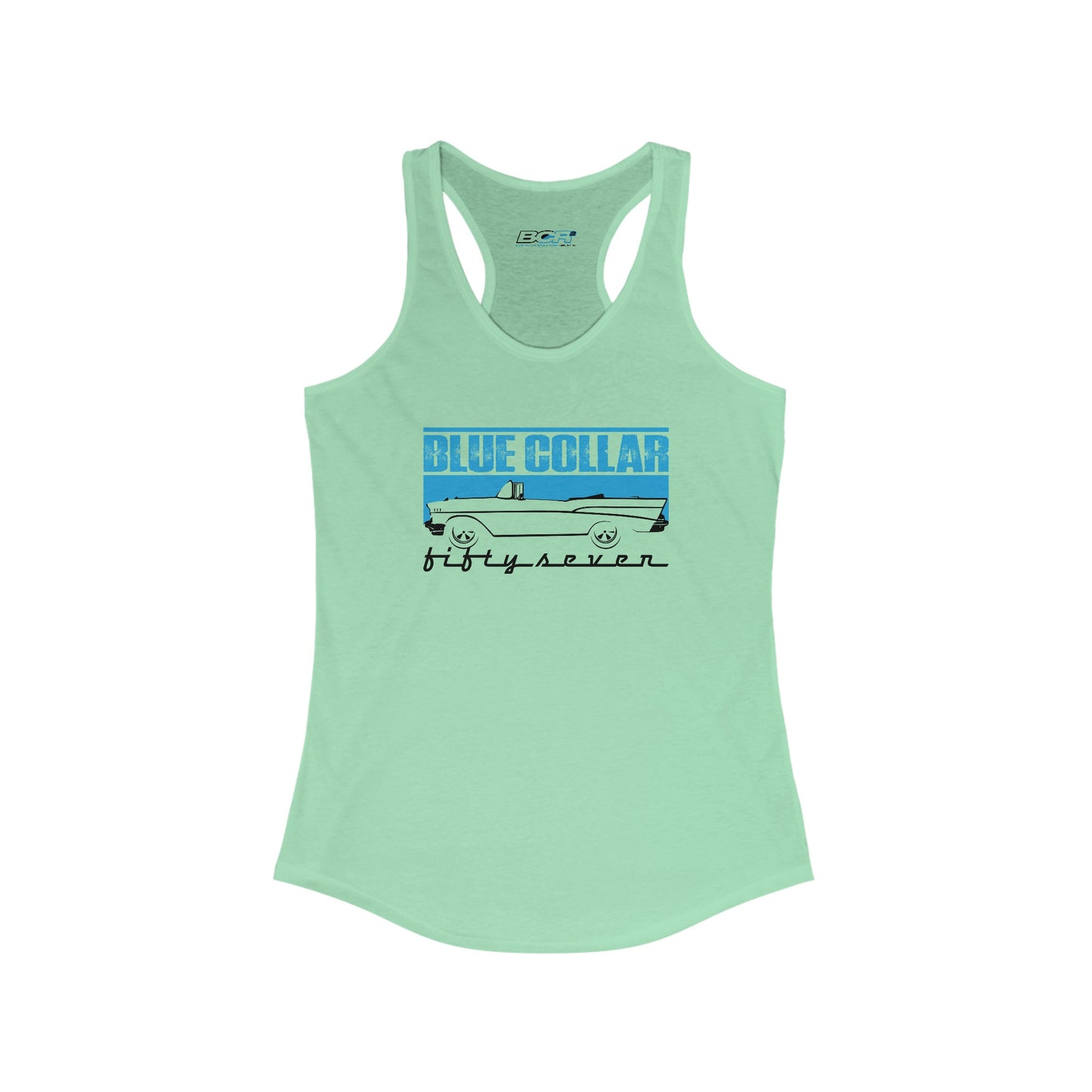 Blue Collar Fifty Seven Women's Tank Top