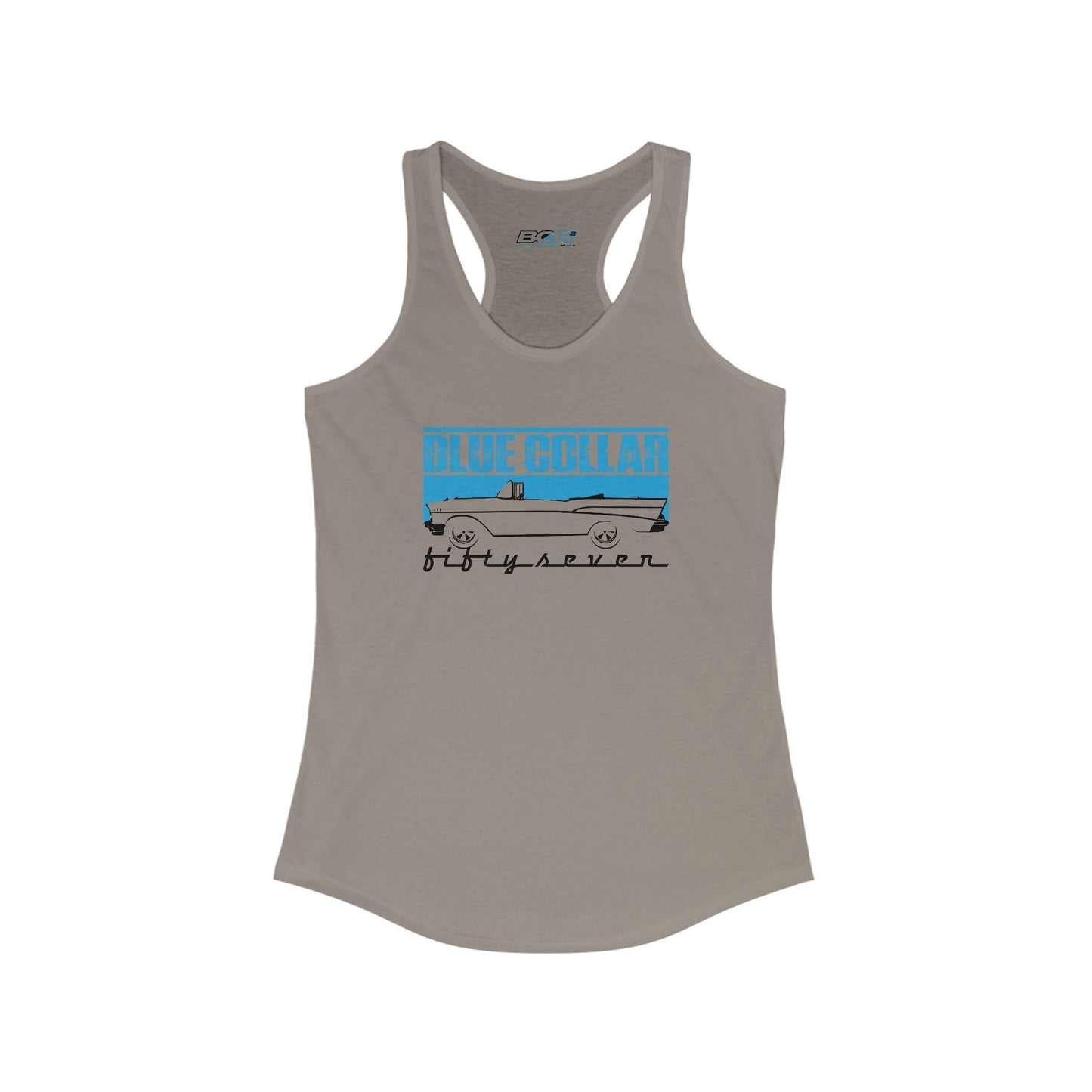 Blue Collar Fifty Seven Women's Tank Top