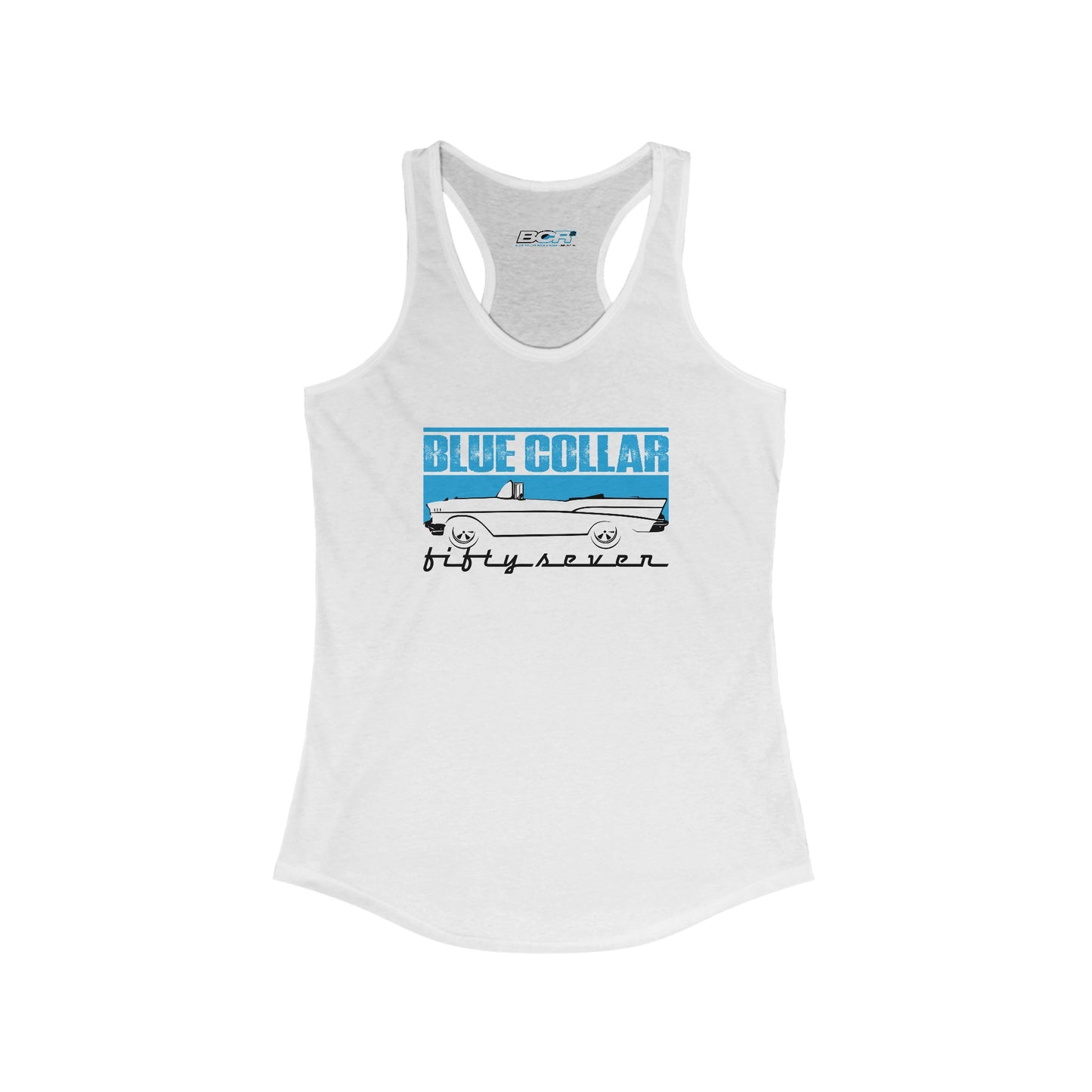 Blue Collar Fifty Seven Women's Tank Top