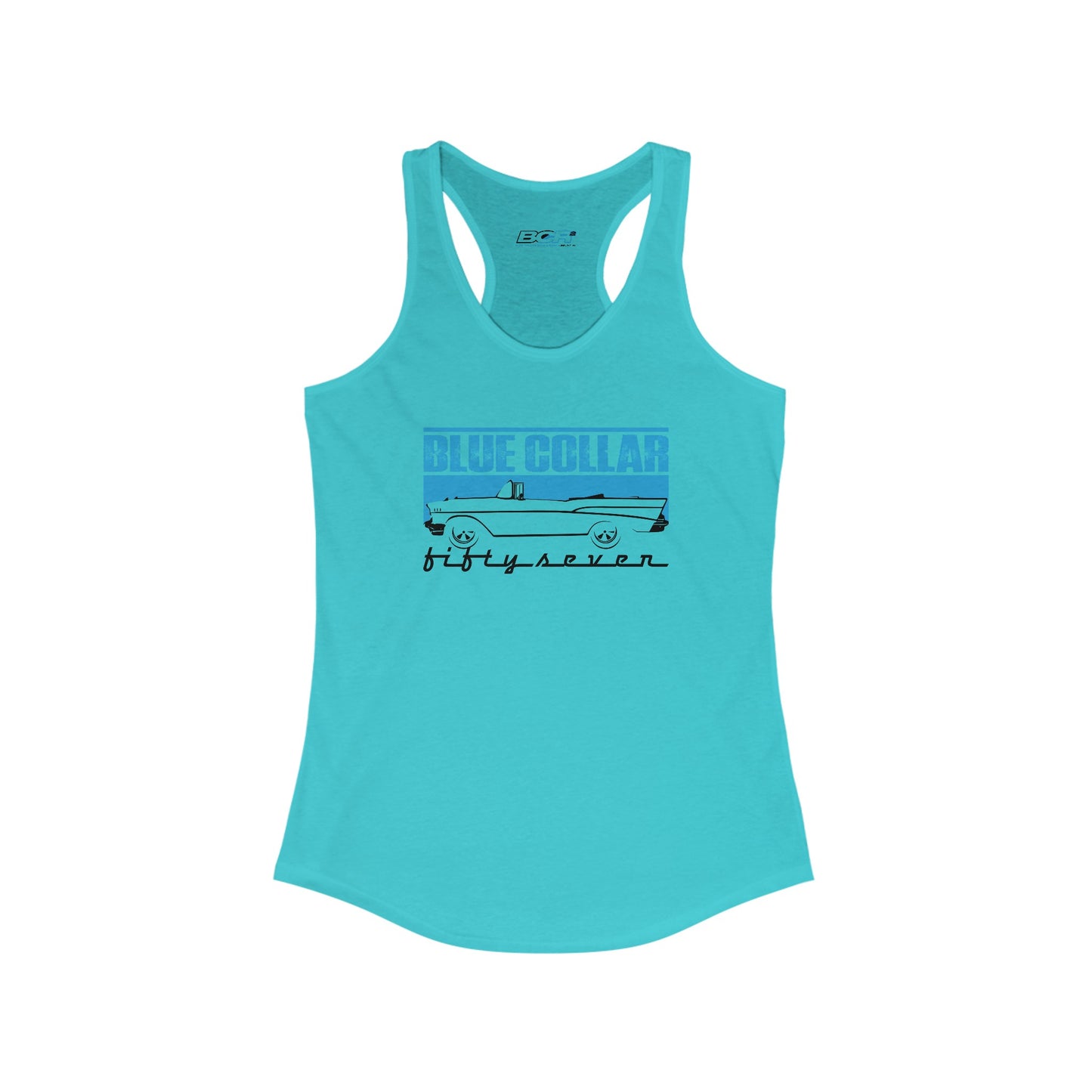 Blue Collar Fifty Seven Women's Tank Top