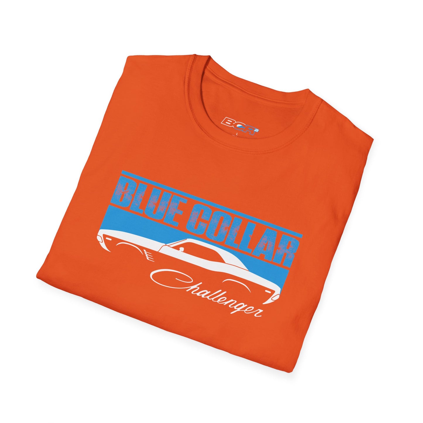 Blue Collar Challenger Tee