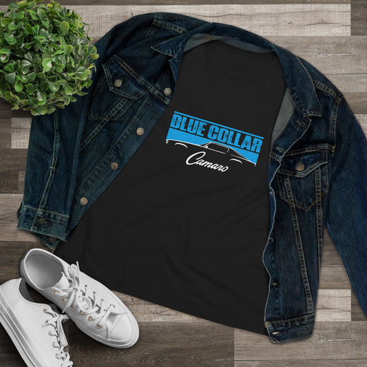 Blue Collar 2nd Gen Camaro Women's Tee