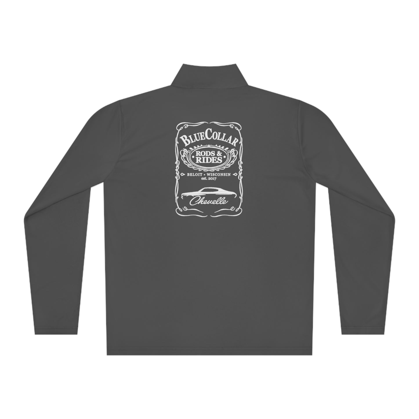 BC JD Chevelle Quarter-Zip Pullover