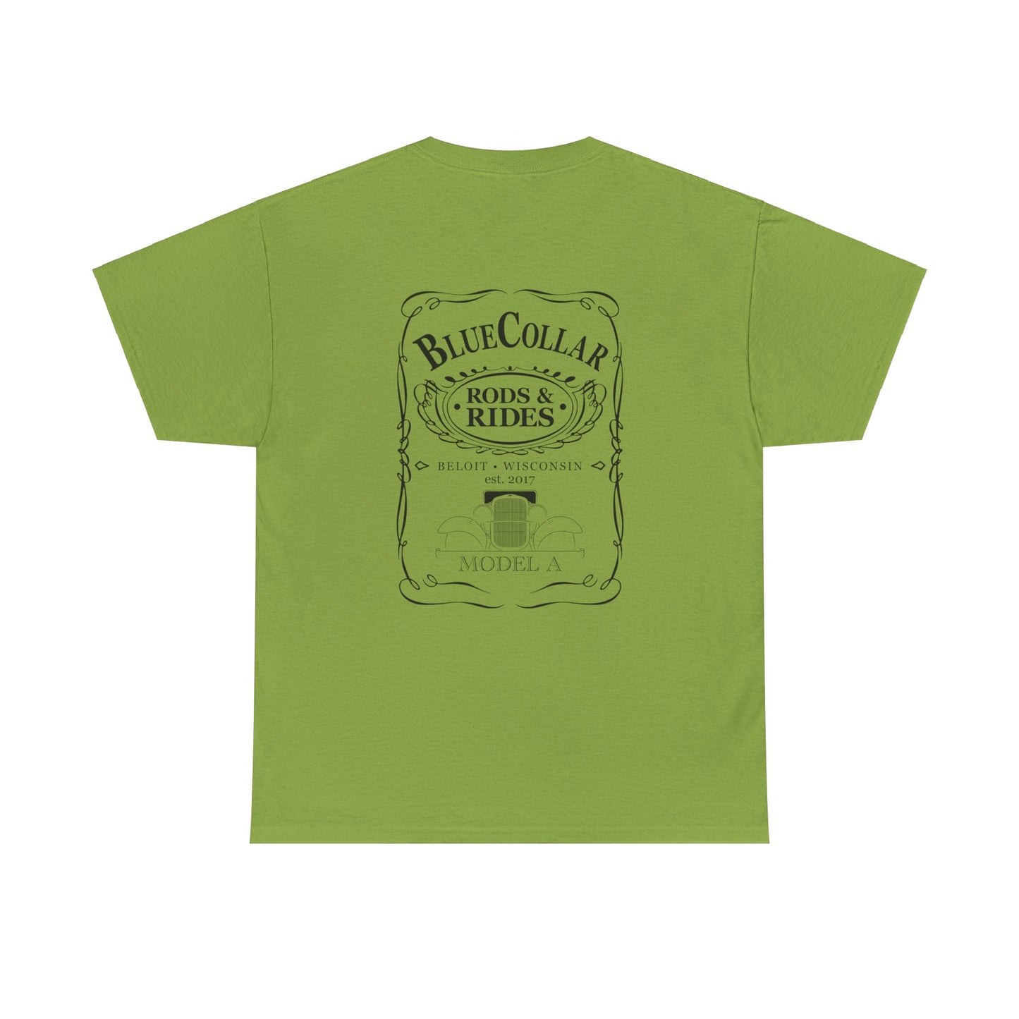 BC JD Model A Tee