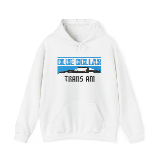 Blue Collar Trans Am Hoodie