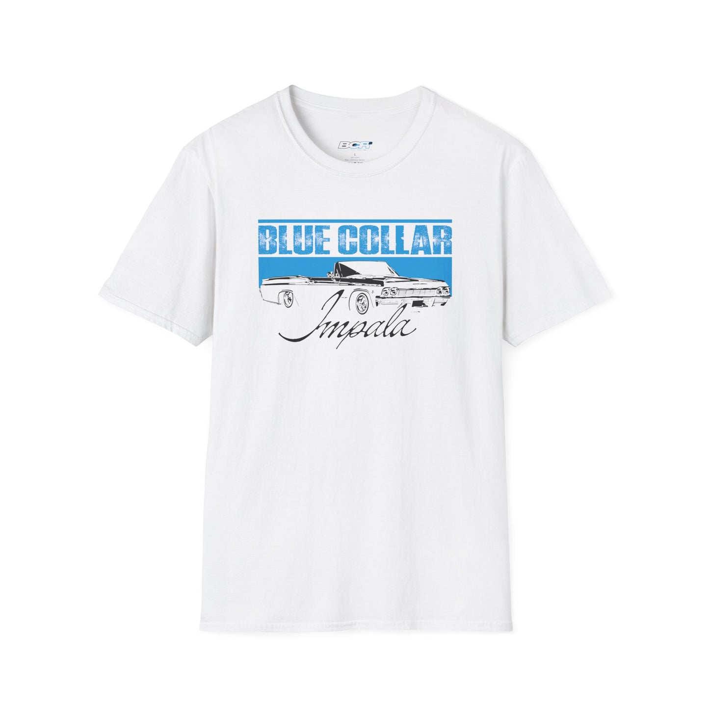 Blue Collar Impala Tee