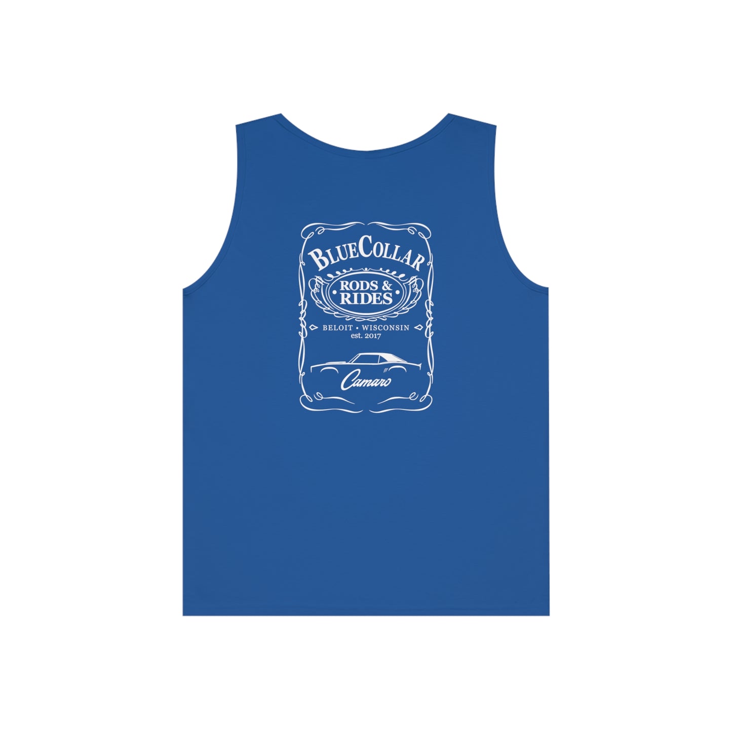 BC JD 1st Gen Camaro Men's Tank Top