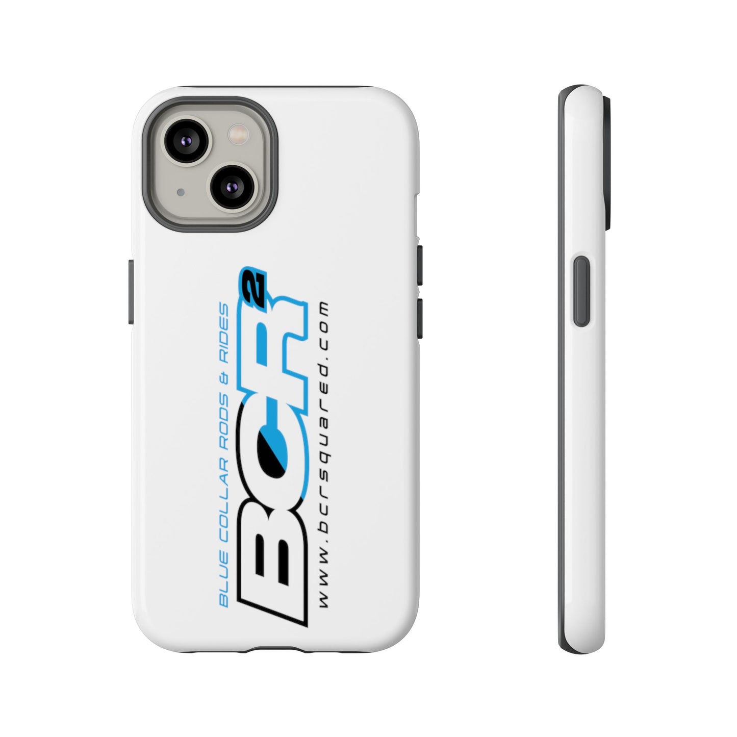 BCR Squared Phone Case