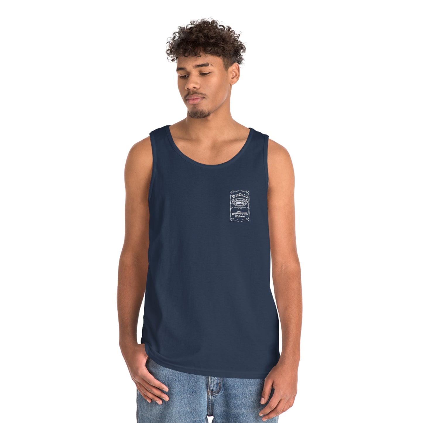 BC JD El Camino Men's Tank Top