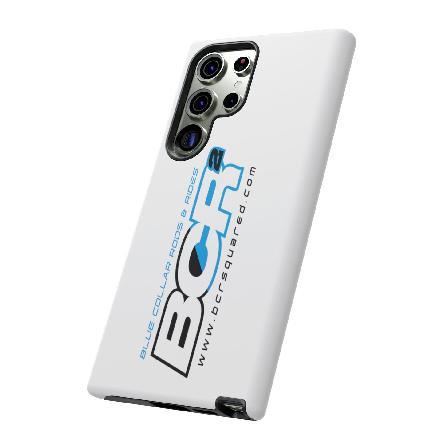 BCR Squared Phone Case