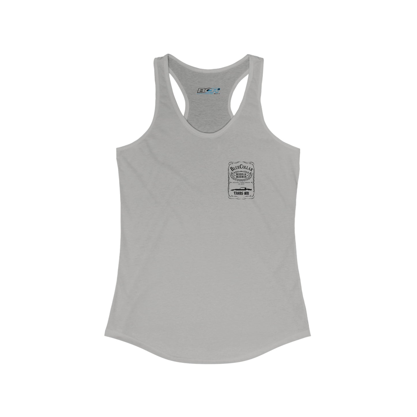 BC JD Trans Am Women's Tank Top