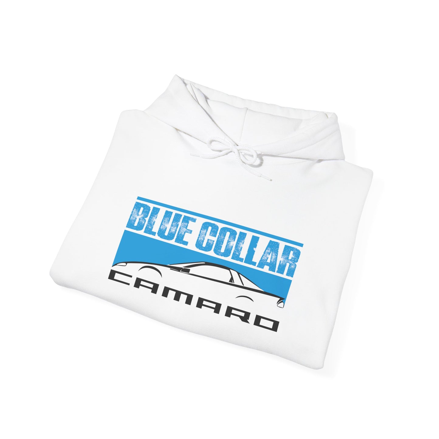 Blue Collar 4th Gen Camaro Hoodie