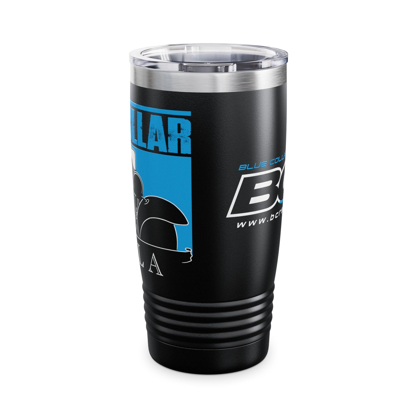 Blue Collar Model A Tumbler