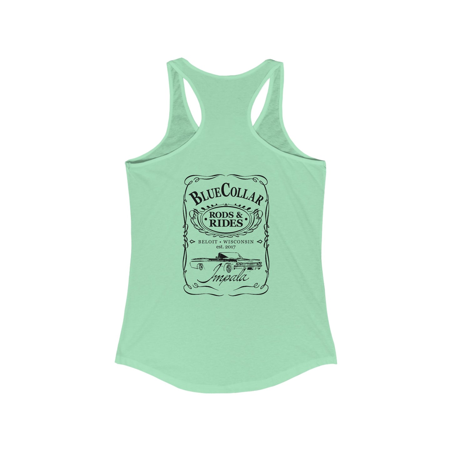 BC JD Impala Women's Tank Top