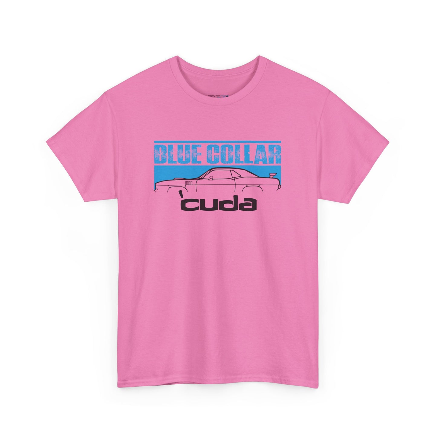 Blue Collar 'Cuda Men's Tee