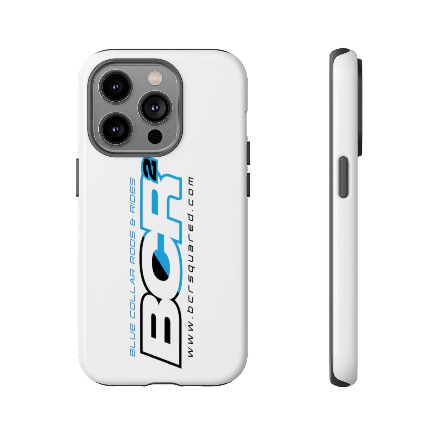 BCR Squared Phone Case