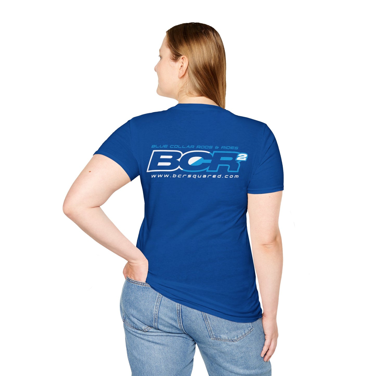 Blue Collar Chevelle Men's Tee