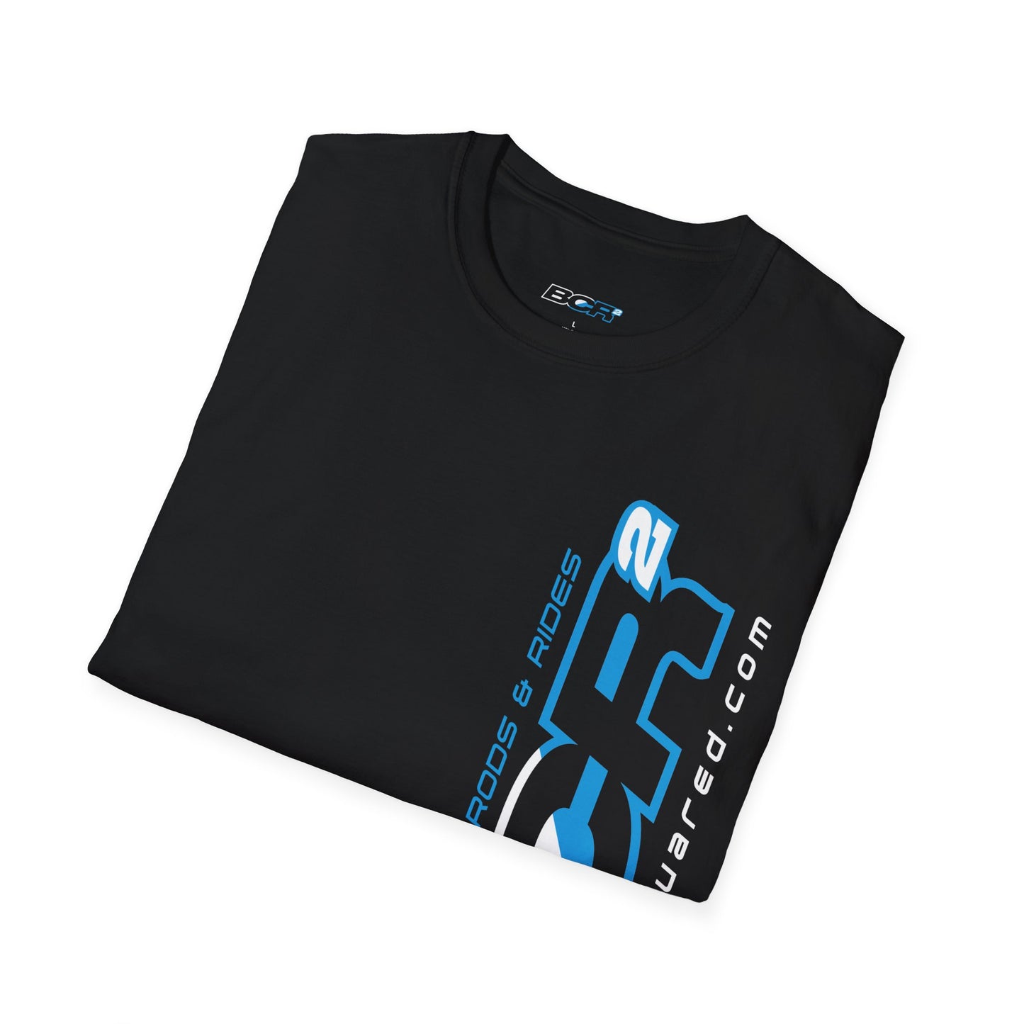 BCR Squared Sideways Tee