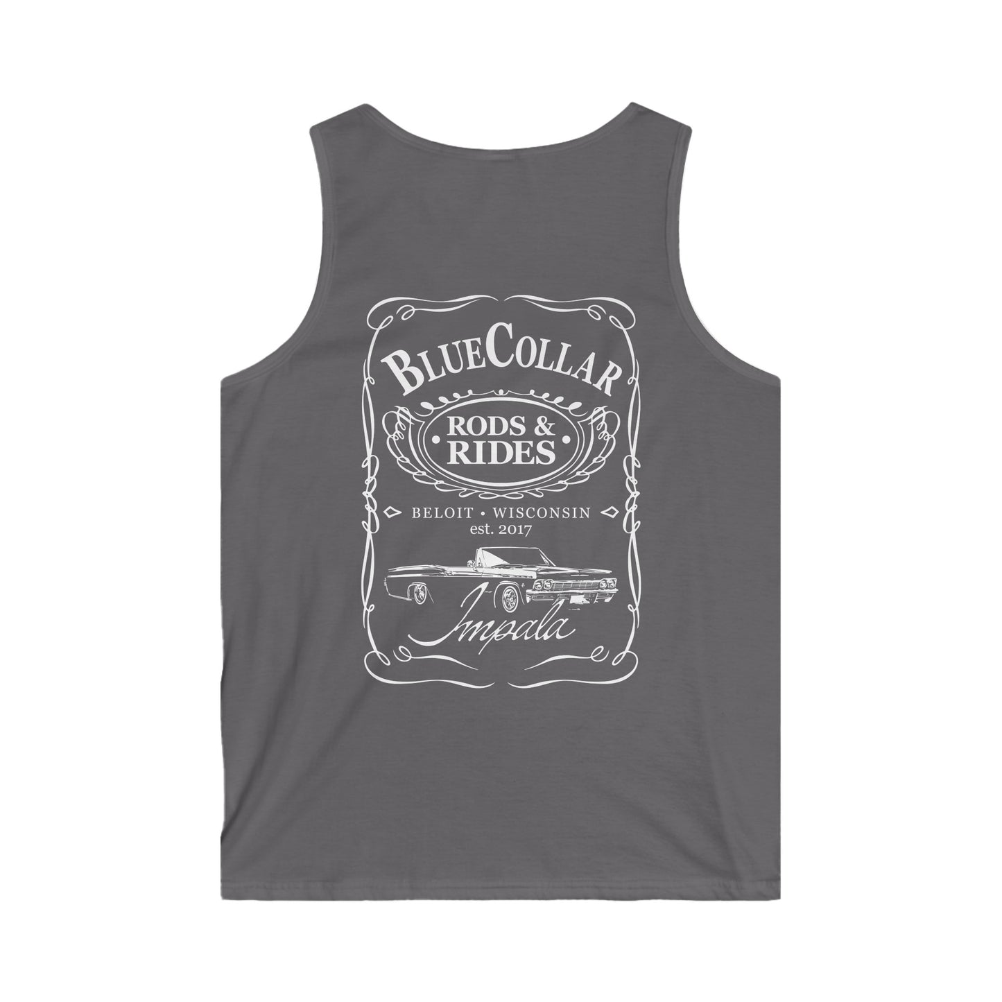 BC JD Impala Men's Tank Top