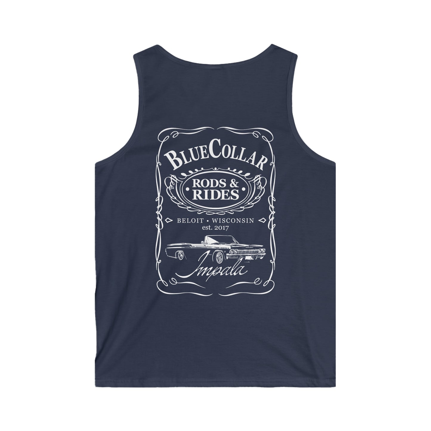 BC JD Impala Men's Tank Top