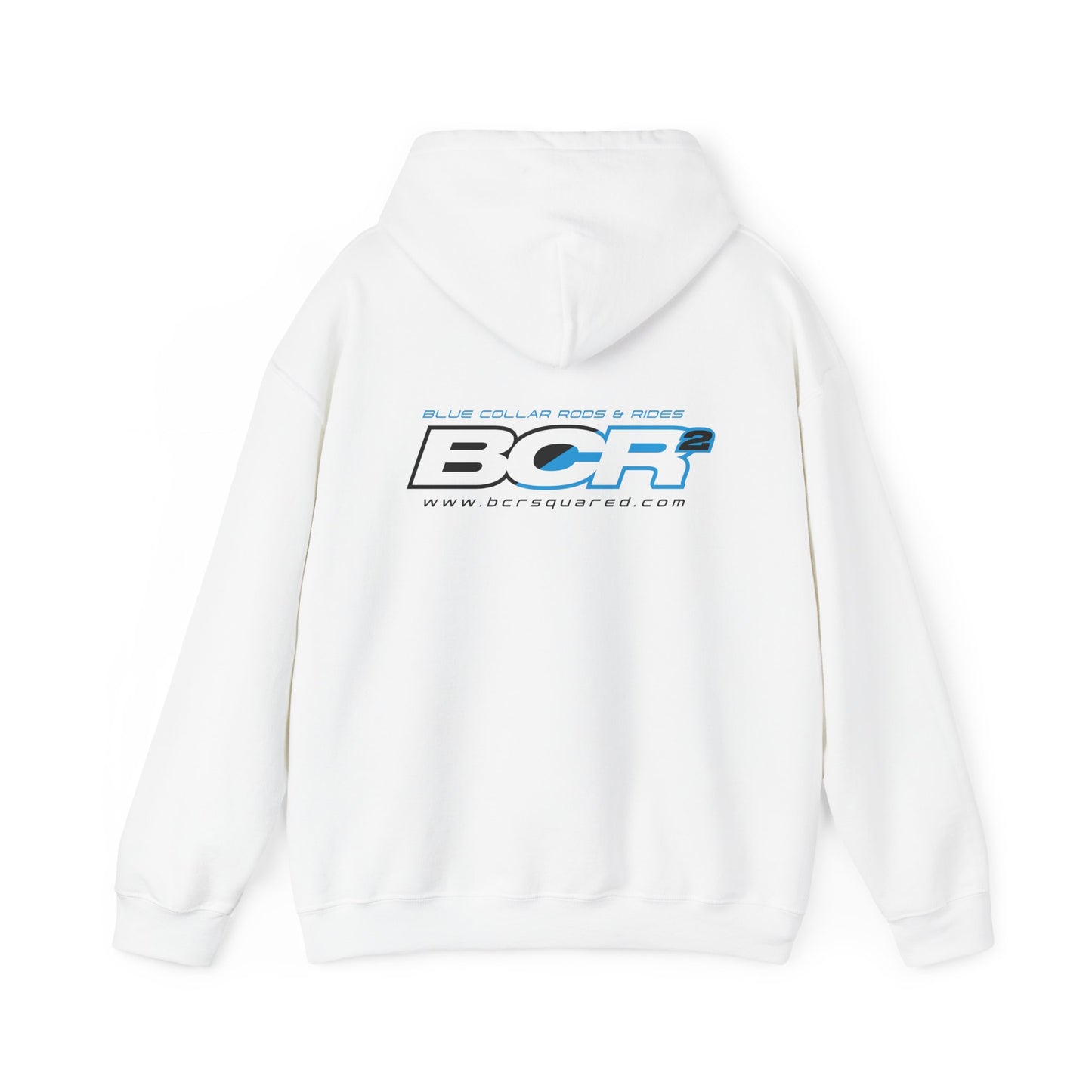 Blue Collar Trans Am Hoodie