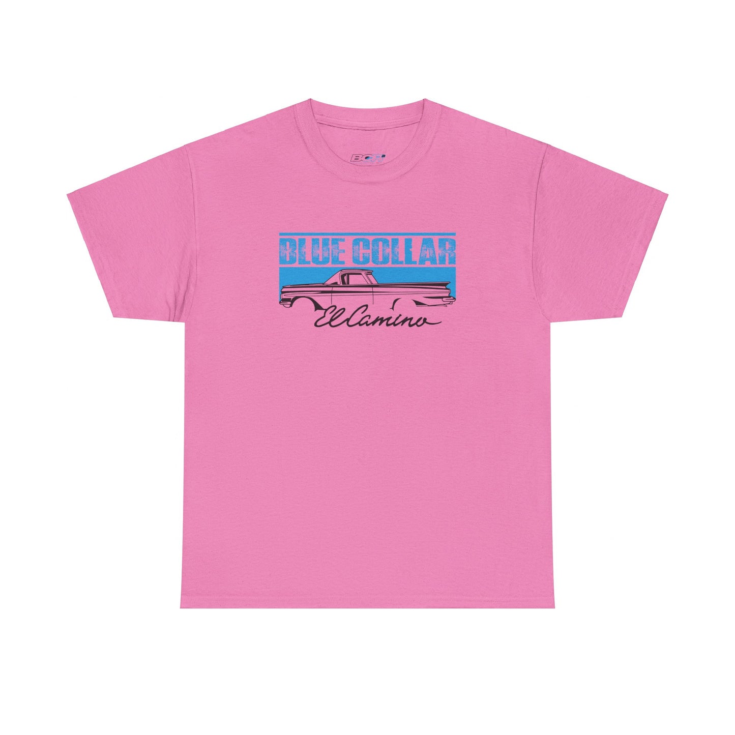 Blue Collar El Camino Men's Tee