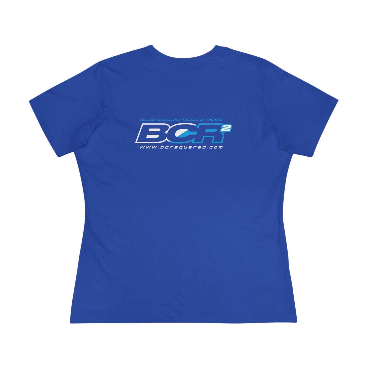 Blue Collar 4th Gen Camaro Women's Tee