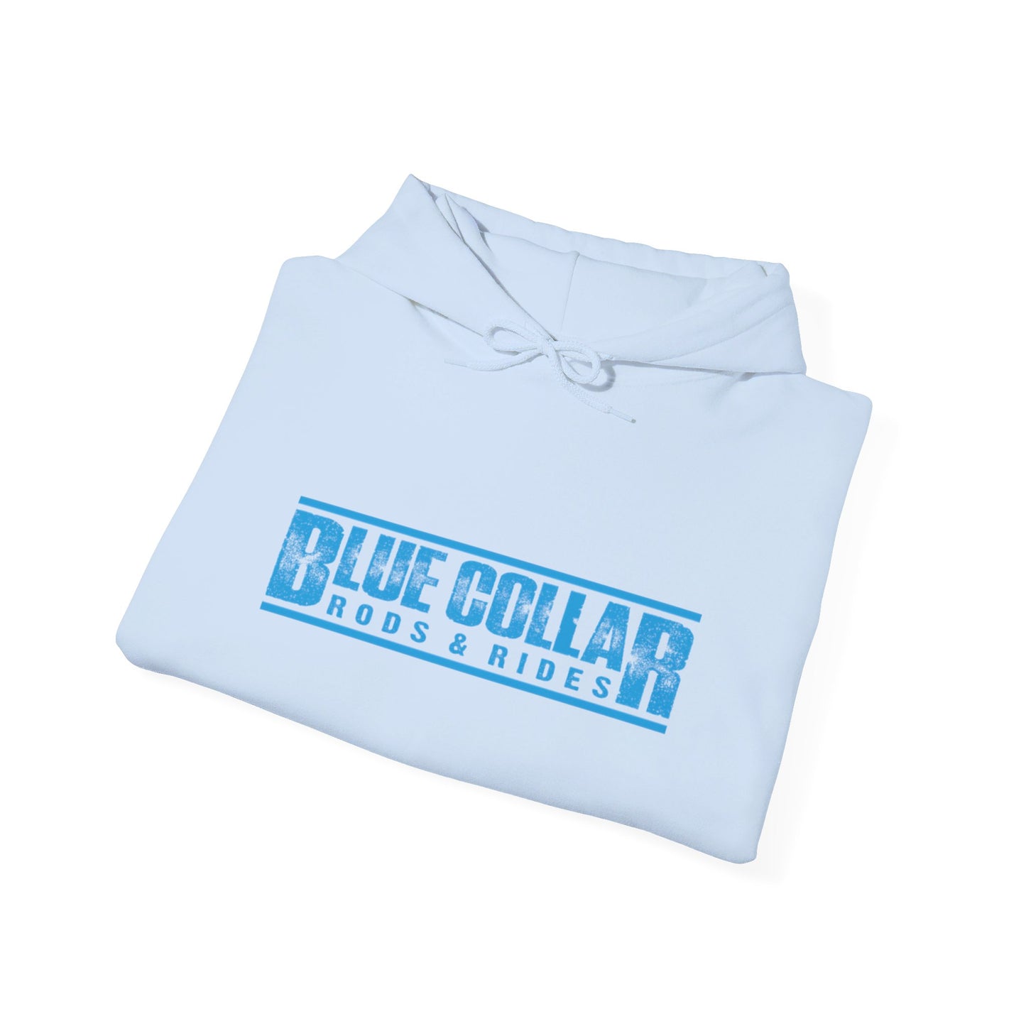 Blue Collar Unisex Heavy Blend™ Hooded Sweatshirt