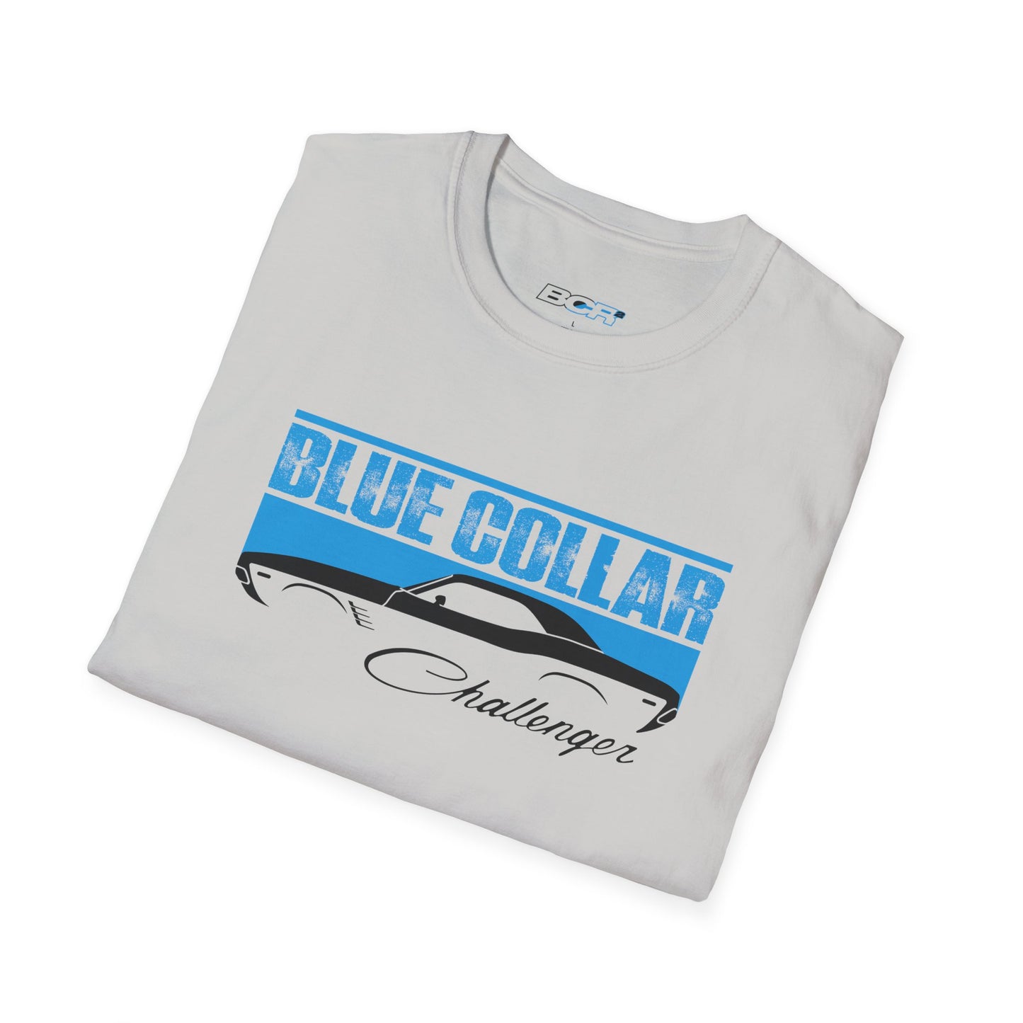 Blue Collar Challenger Tee