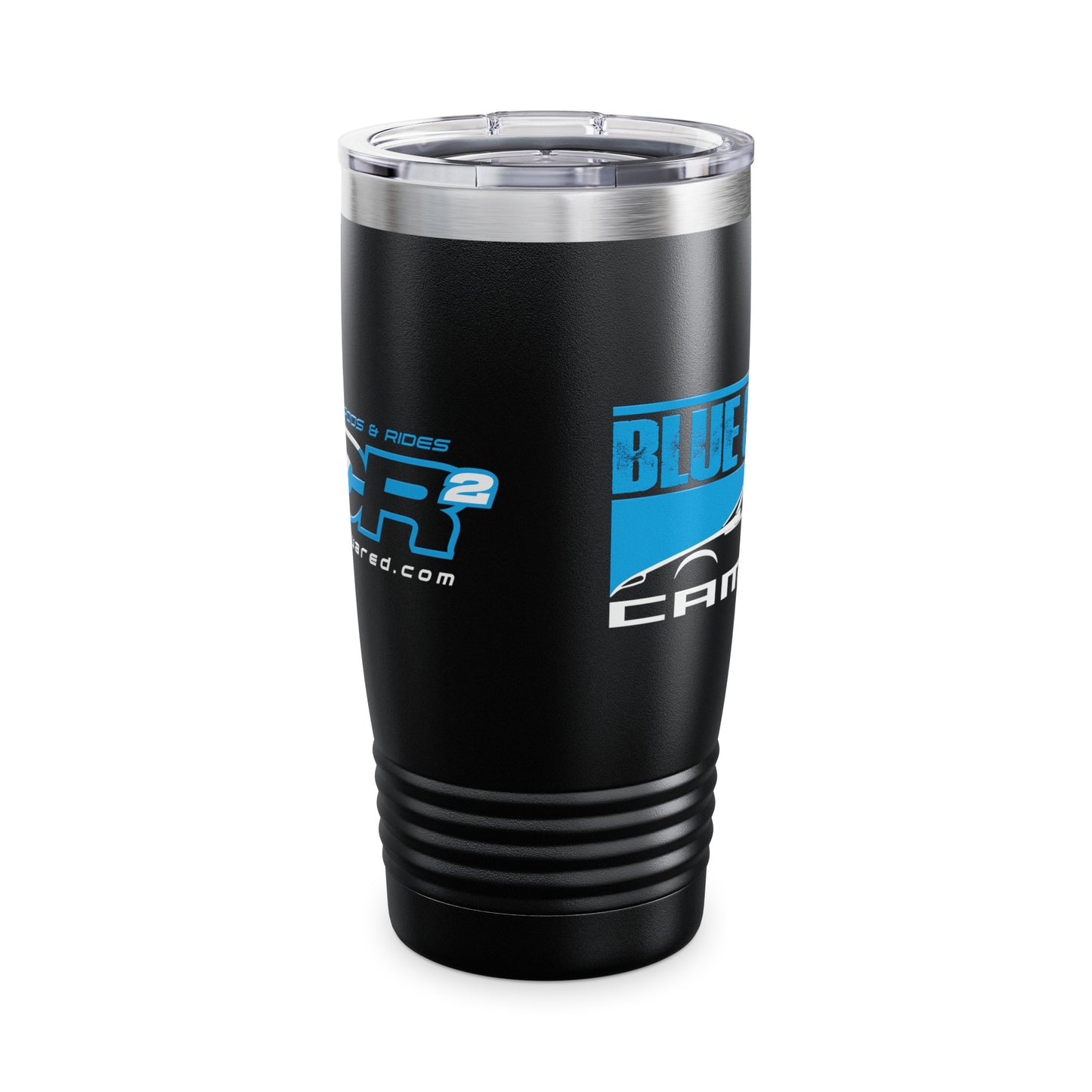 Blue Collar 4th Gen Camaro Ringneck Tumbler, 20oz