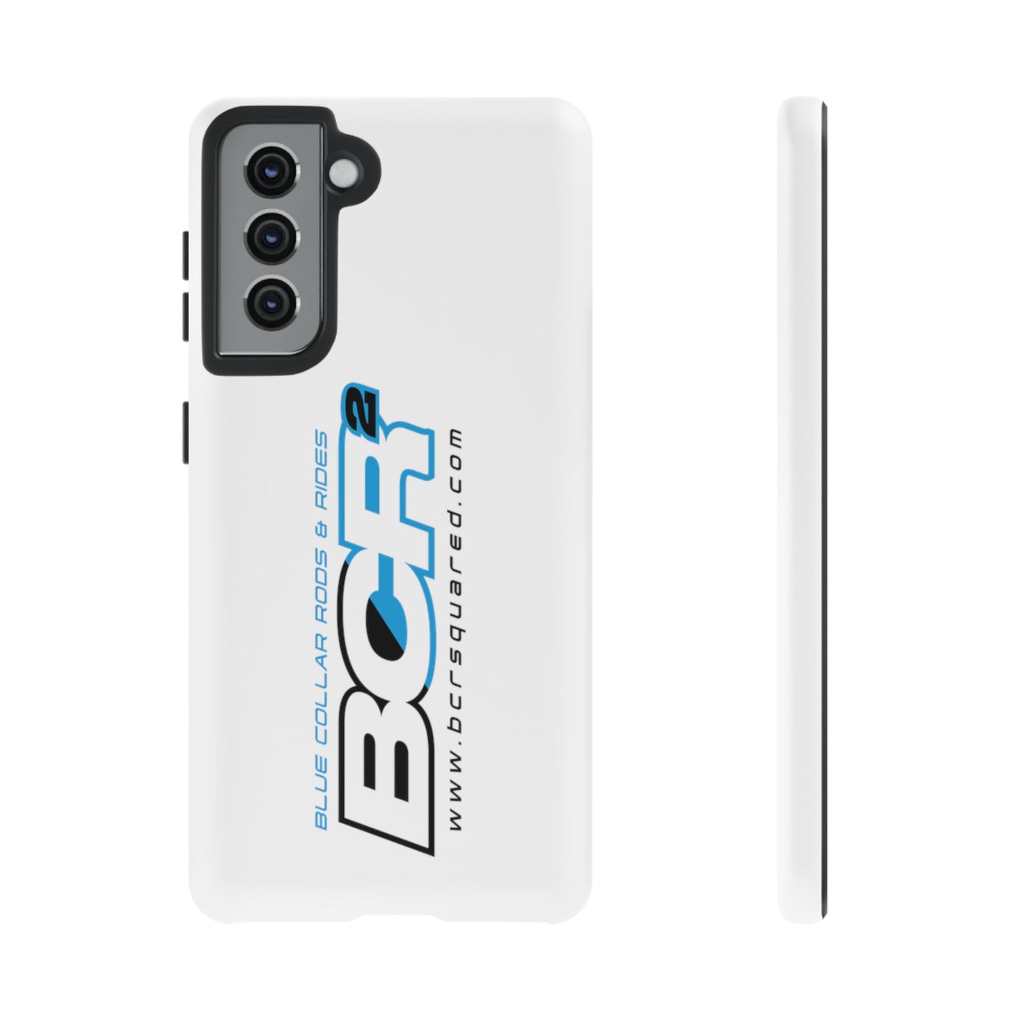 BCR Squared Phone Case