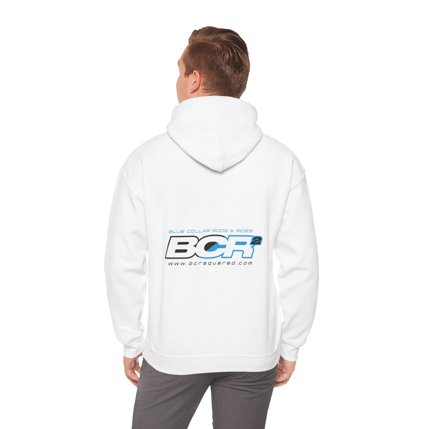 Blue Collar JD El Camino Hoodie