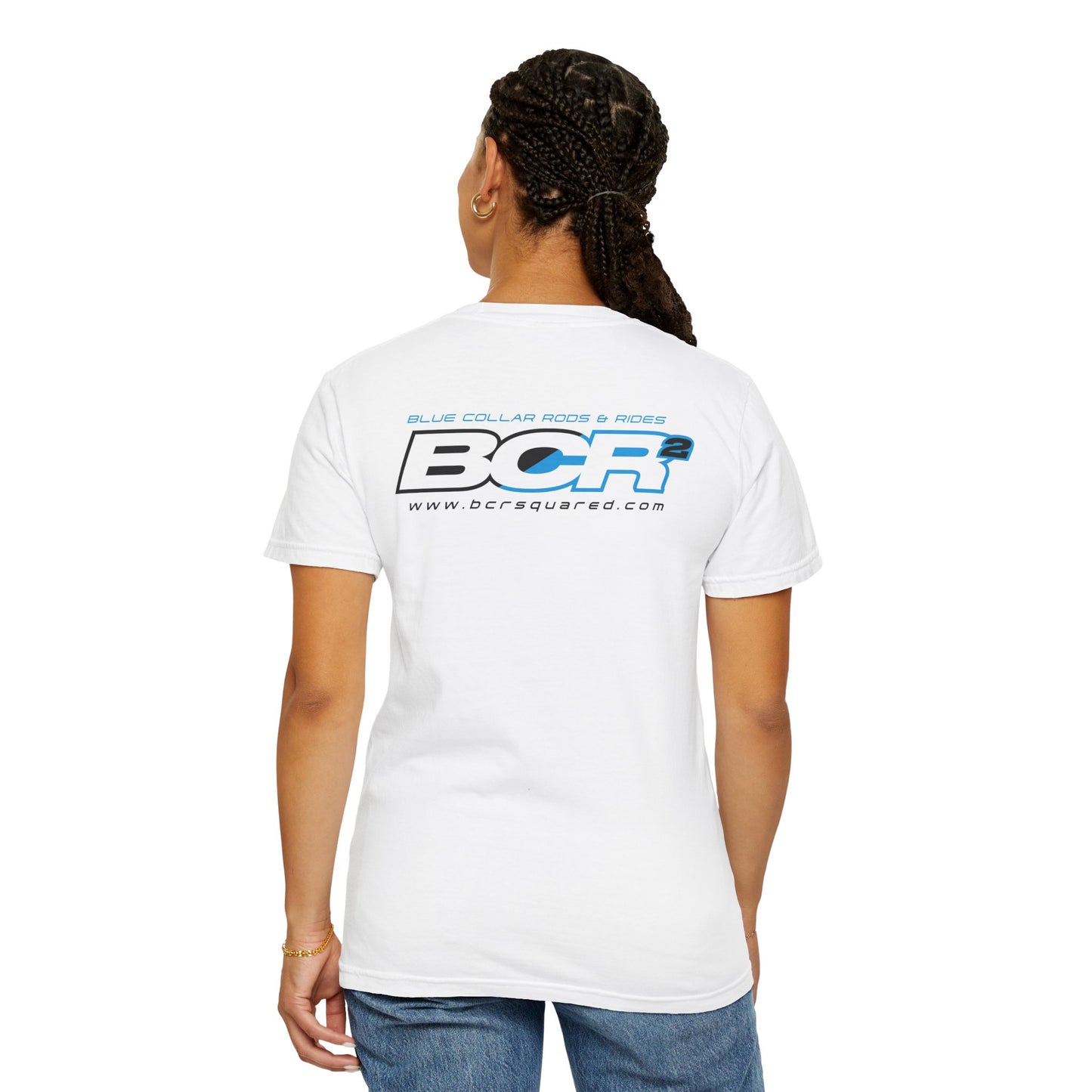 Blue Collar 3rd Gen Camaro Tee