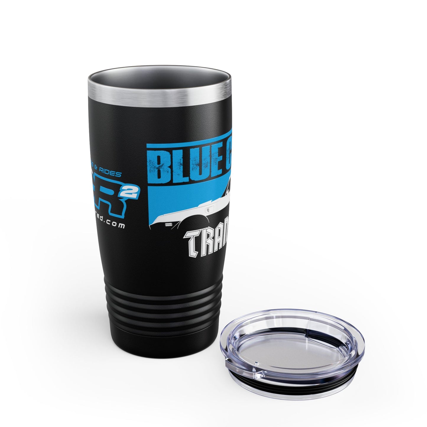 Blue Collar Trans Am 20 oz Tumbler