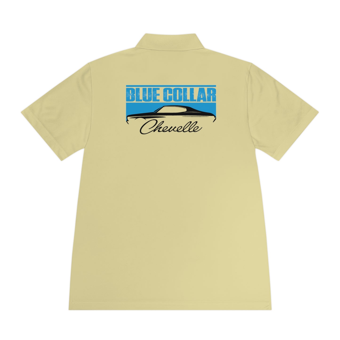 Blue Collar Chevelle Polo Shirt