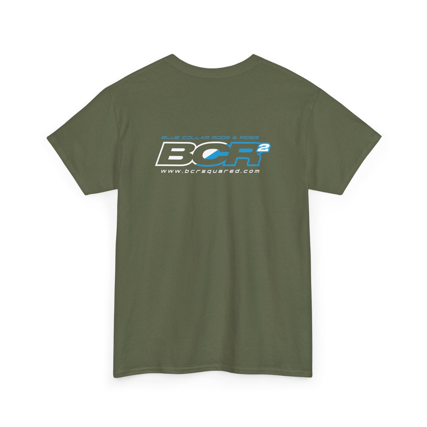 Blue Collar 2nd Gen Chevy Truck Tee