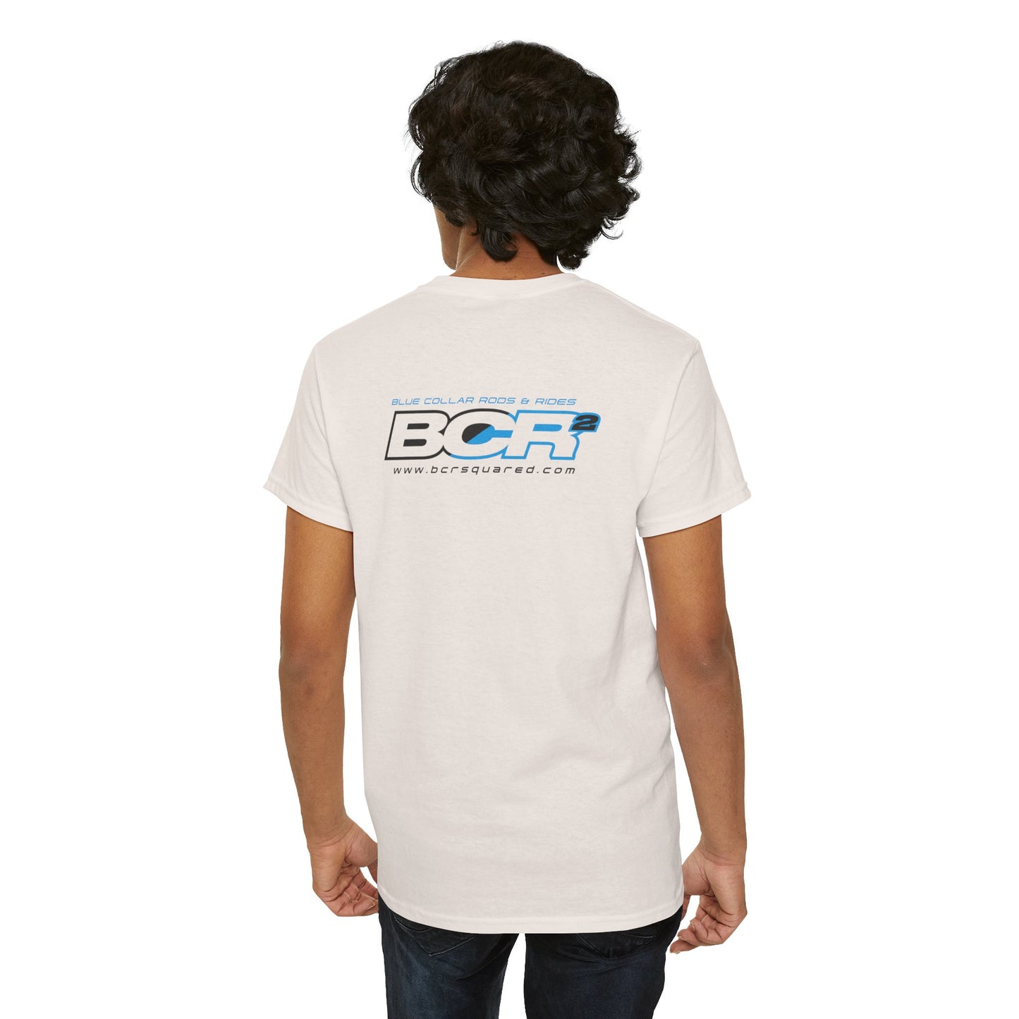 Blue Collar Chevelle Men's Tee