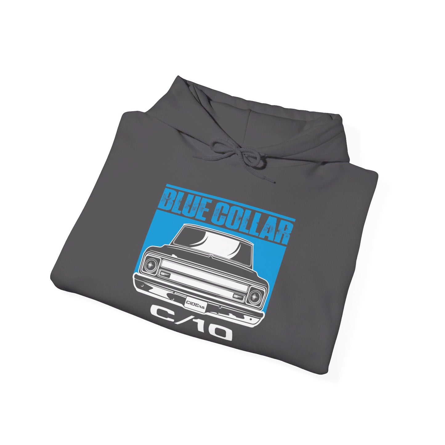 Blue Collar C/10 Hoodie