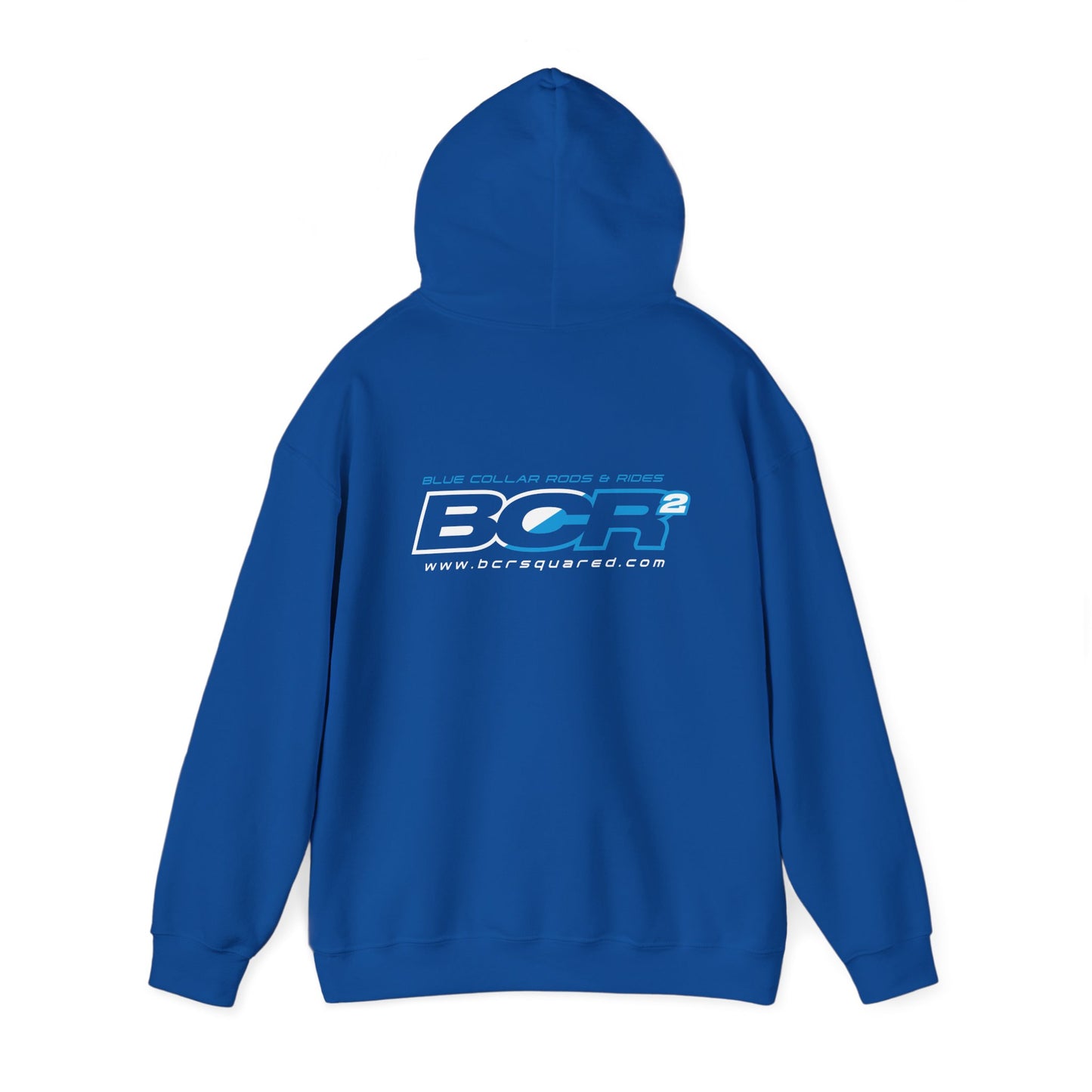 Blue Collar Challenger Hoodie