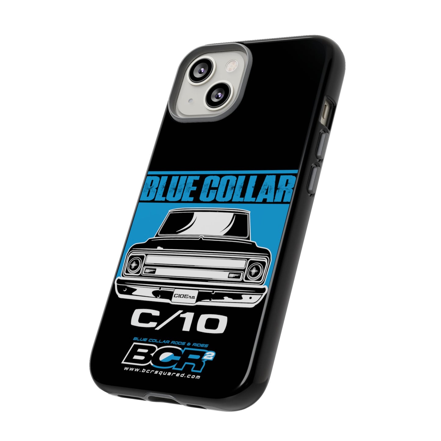 Blue Collar C/10 Phone Cases