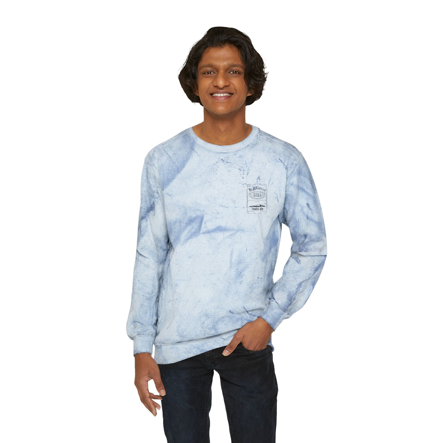 BC JD Trans Am Color Blast Sweatshirt