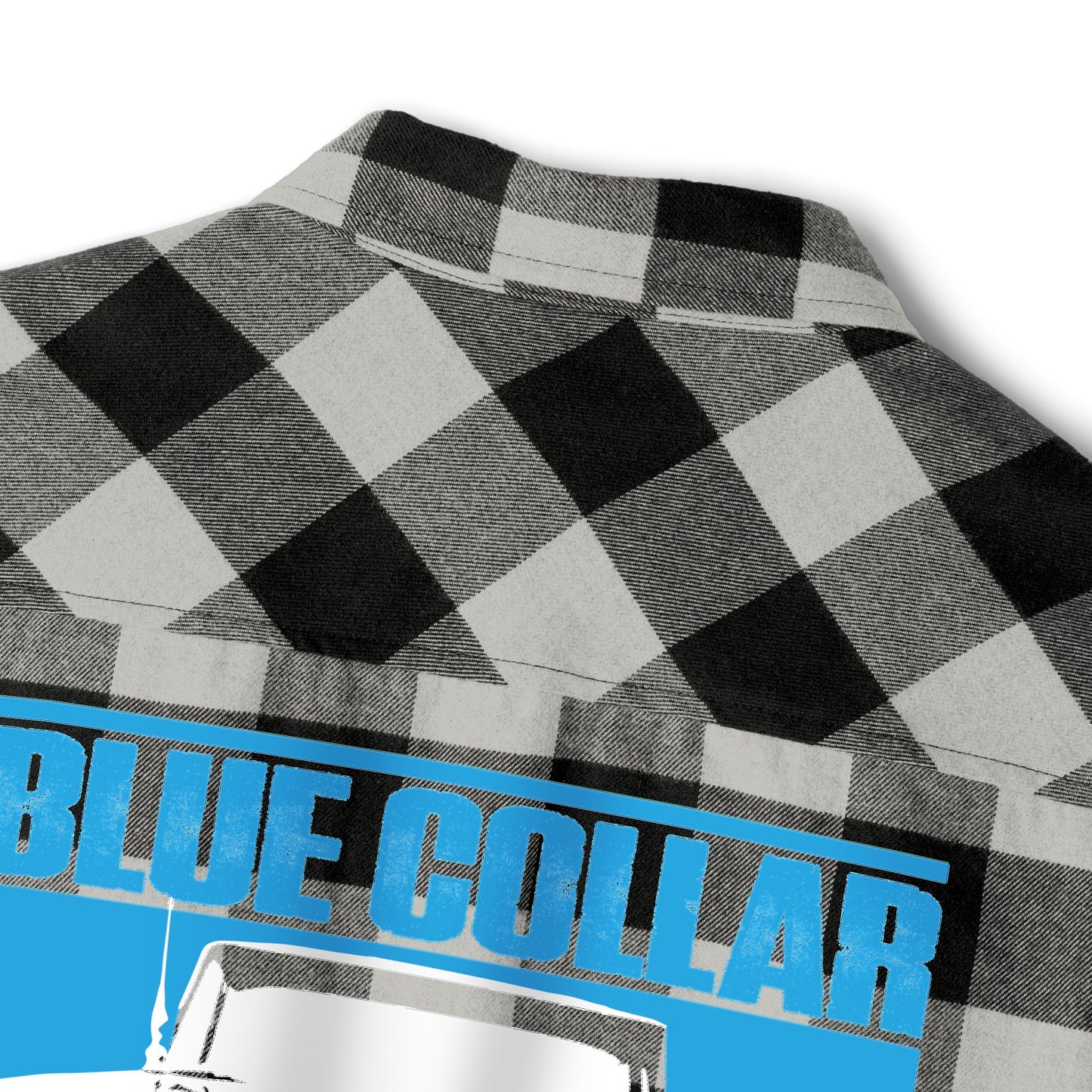 Blue Collar Biscayne Flannel Shirt