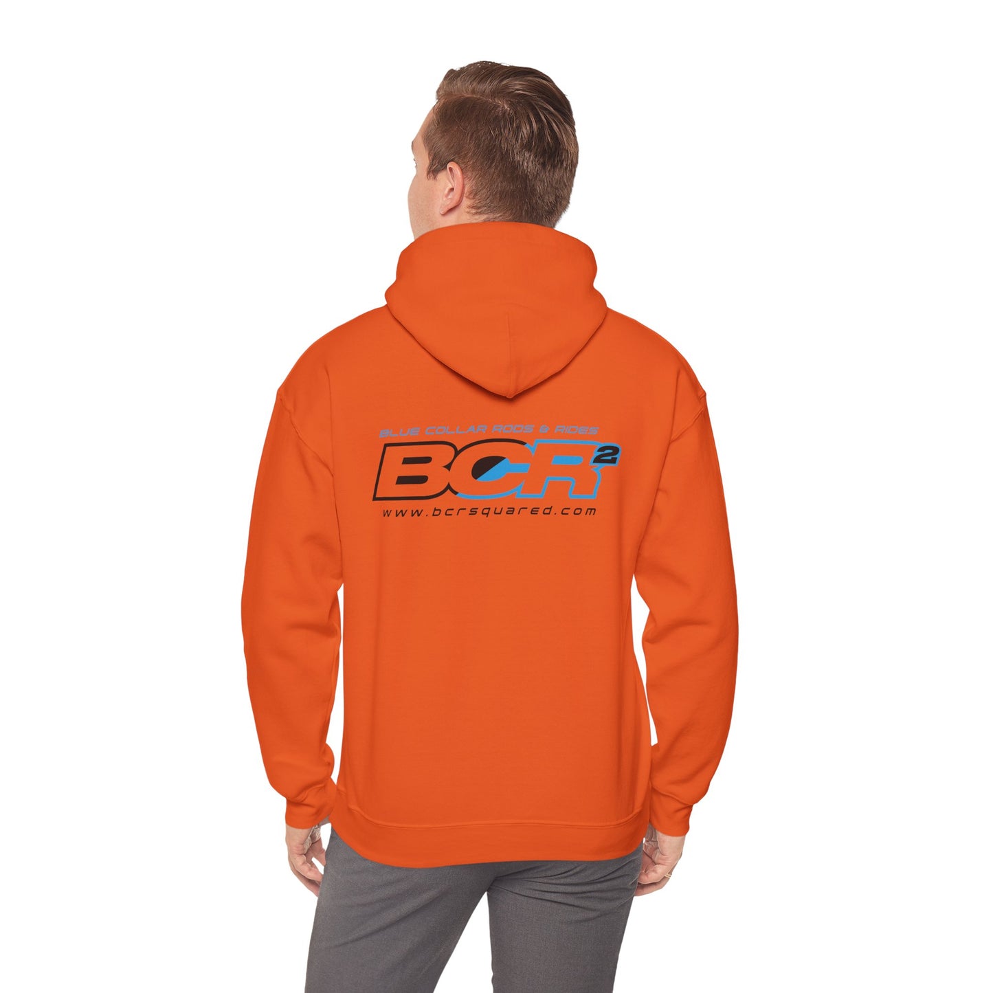 Blue Collar Biscayne Hoodie