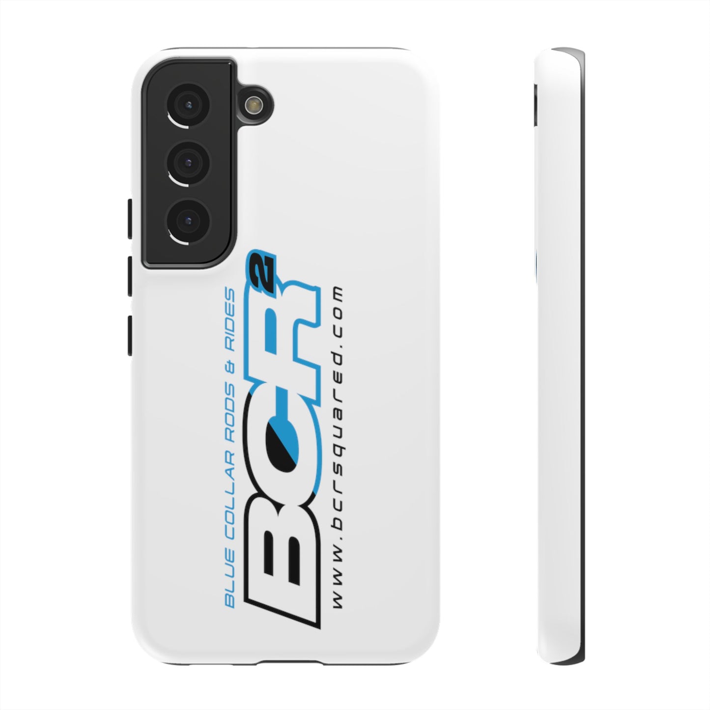 BCR Squared Phone Case