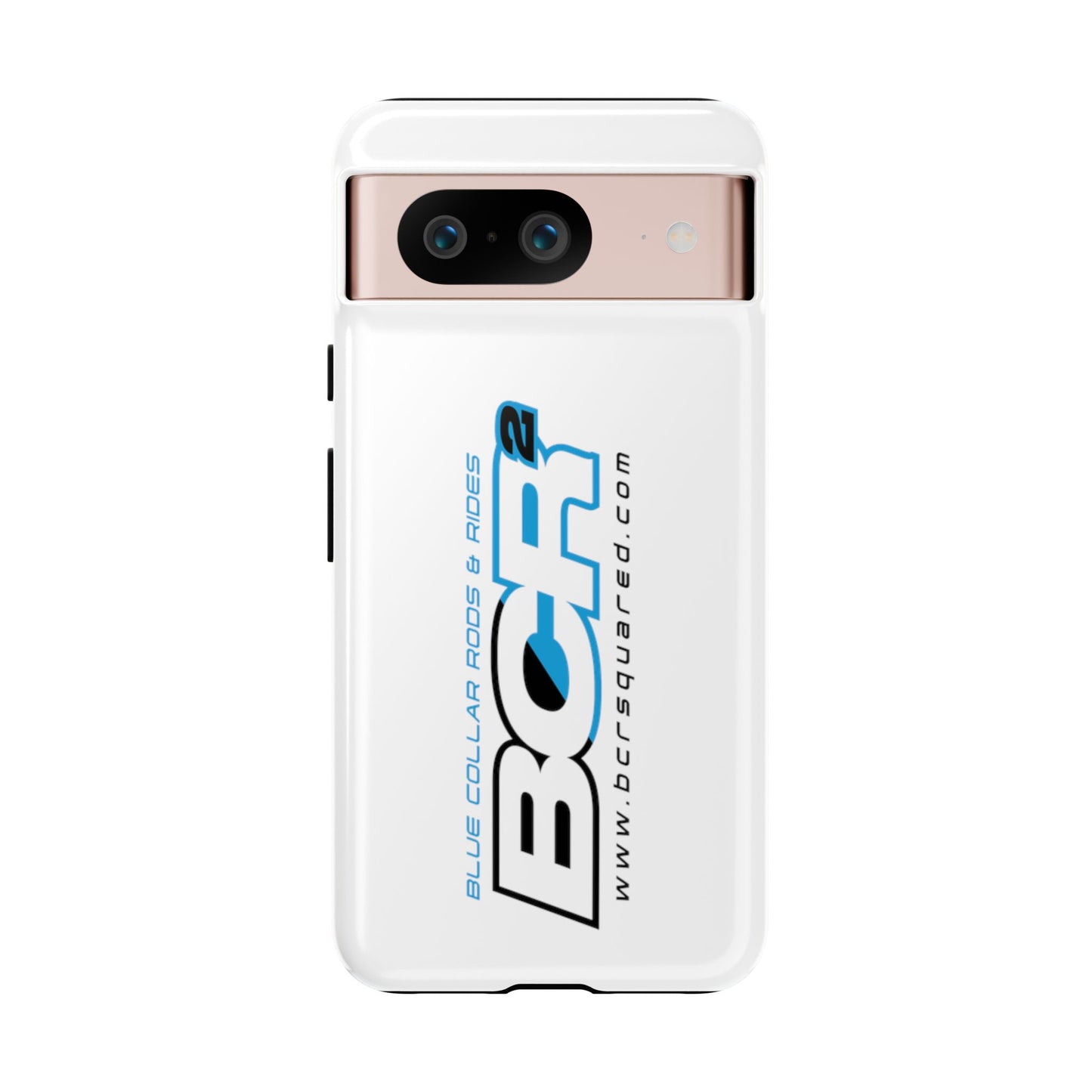 BCR Squared Phone Case