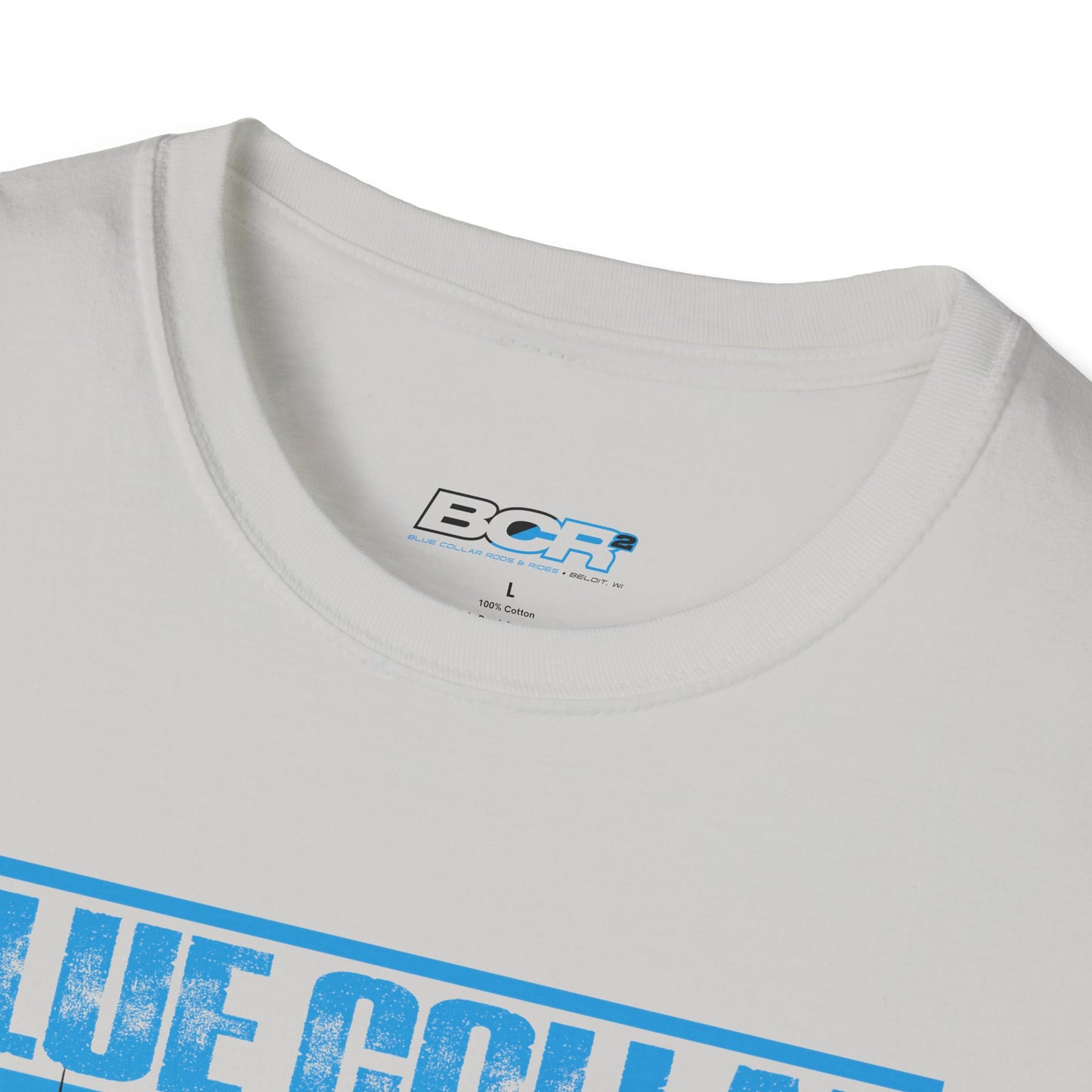 Blue Collar Biscayne Tee